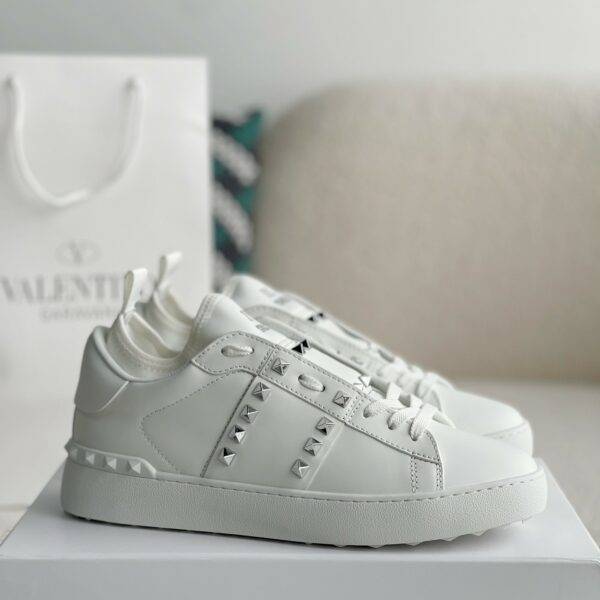 Valentino One Stud Sneakers