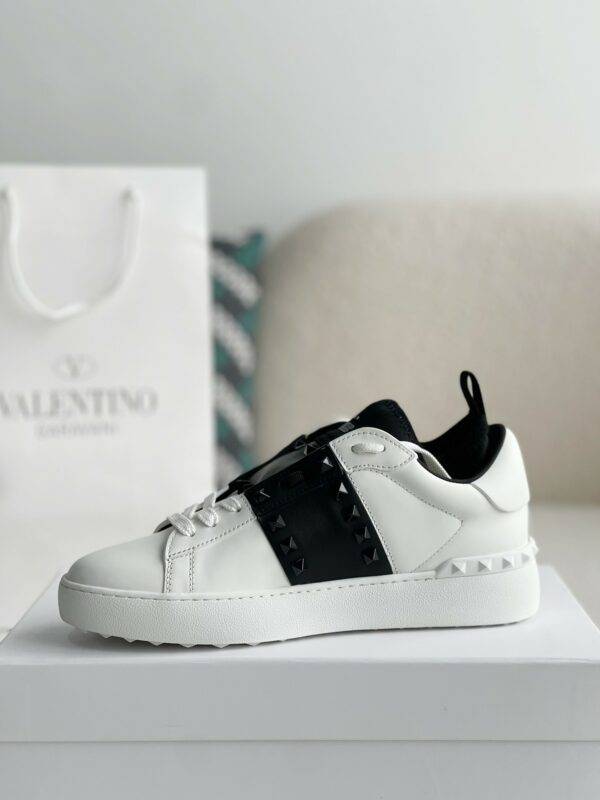 Valentino One Stud Sneakers