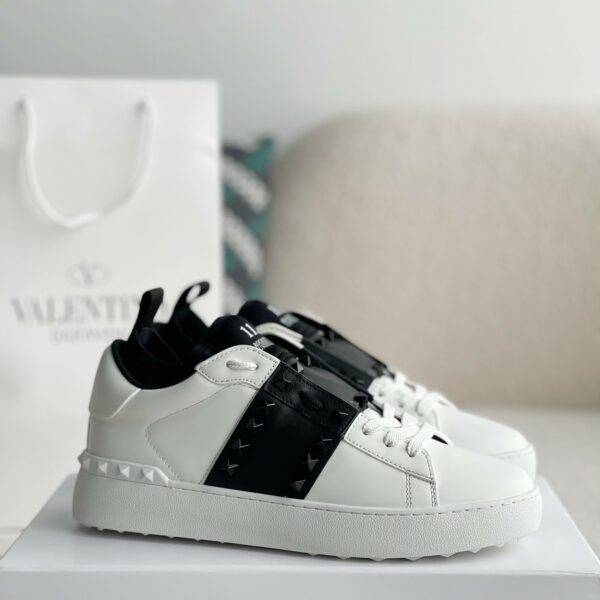 Valentino One Stud Sneakers