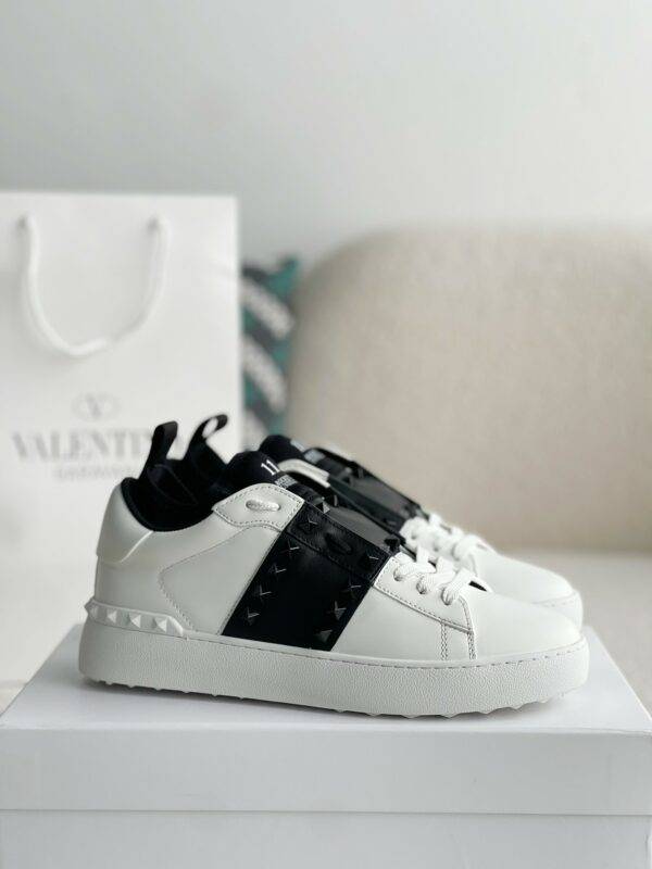 Valentino One Stud Sneakers