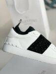 Valentino One Stud Sneakers