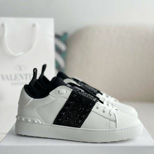 Valentino One Stud Sneakers