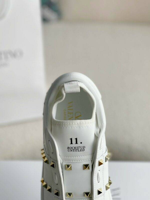 Valentino One Stud Sneakers