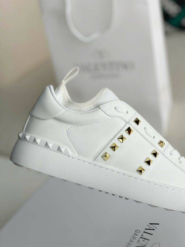 Valentino One Stud Sneakers