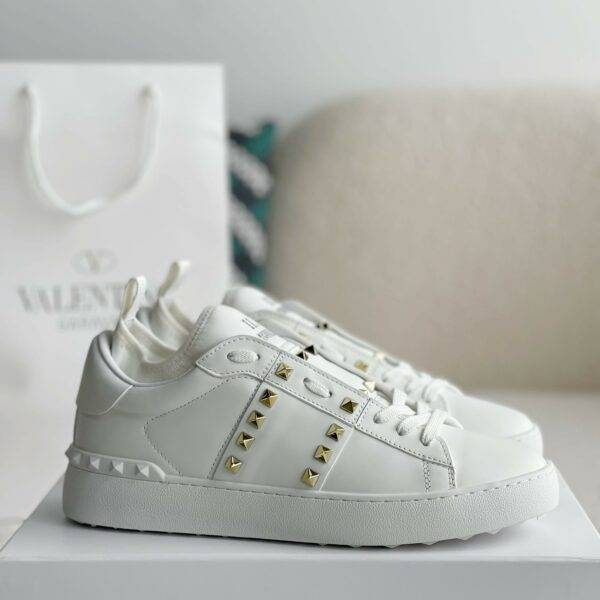 Valentino One Stud Sneakers