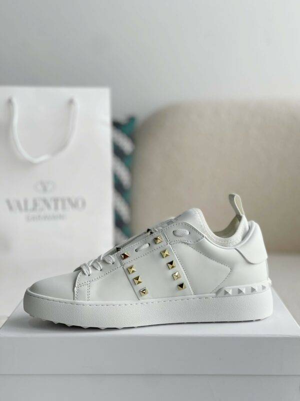 Valentino One Stud Sneakers