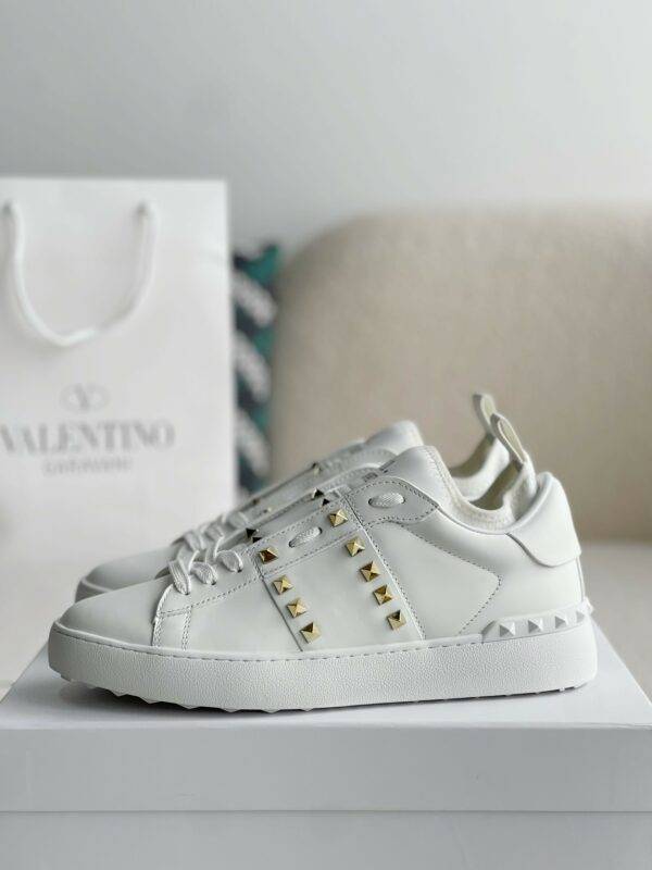 Valentino One Stud Sneakers