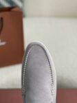 Loro Piana Summer Charms Walk Moccasin Shoes