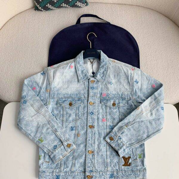 Louis Vuitton Denim Jackets