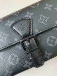 Louis Vuitton New season Montsouris Mini Bag M83567  Size:22*12*6cm