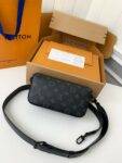Louis Vuitton New season Montsouris Mini Bag M83567  Size:22*12*6cm