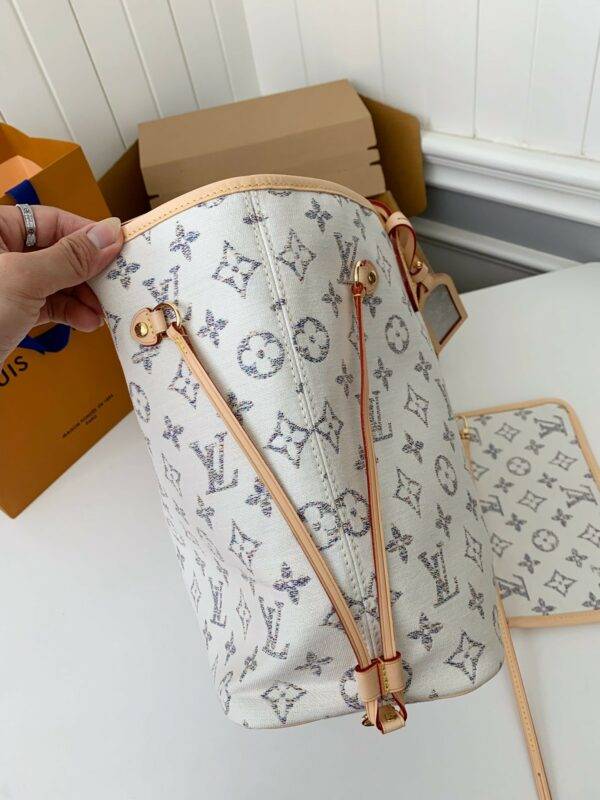 Louis Vuitton Neverfull medium handbag M24905  Size：31*28*14cm