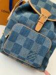 Louis Vuitton Montsouris backpack M40708  Size：32*40*19cm