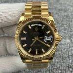 Rolex Week calendar series Men’s wristwatches 41mm