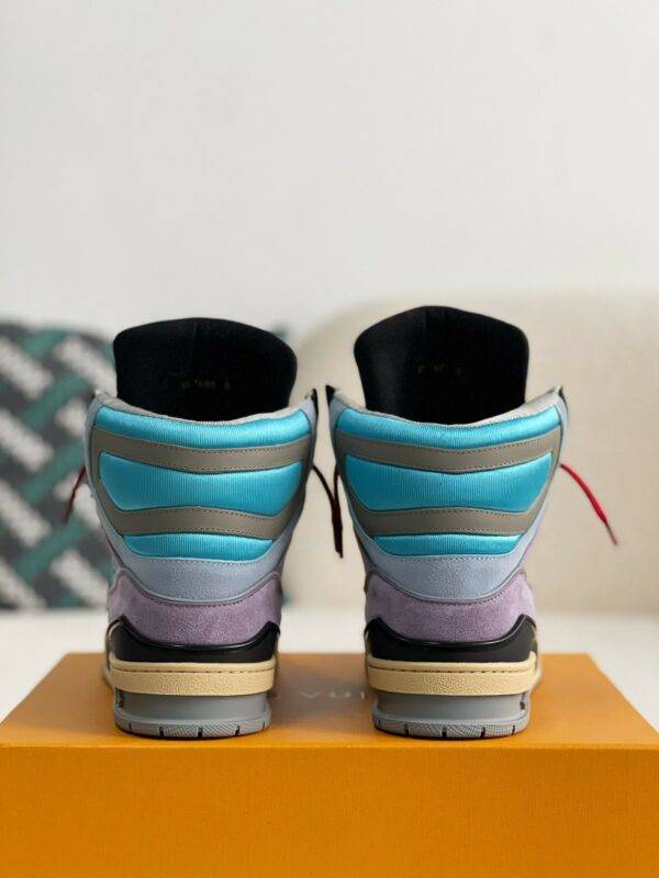 LOUIS VUITTON TRAINER SNEAKERS