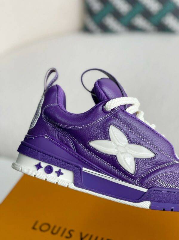 Louis Vuitton Skate Sneakers