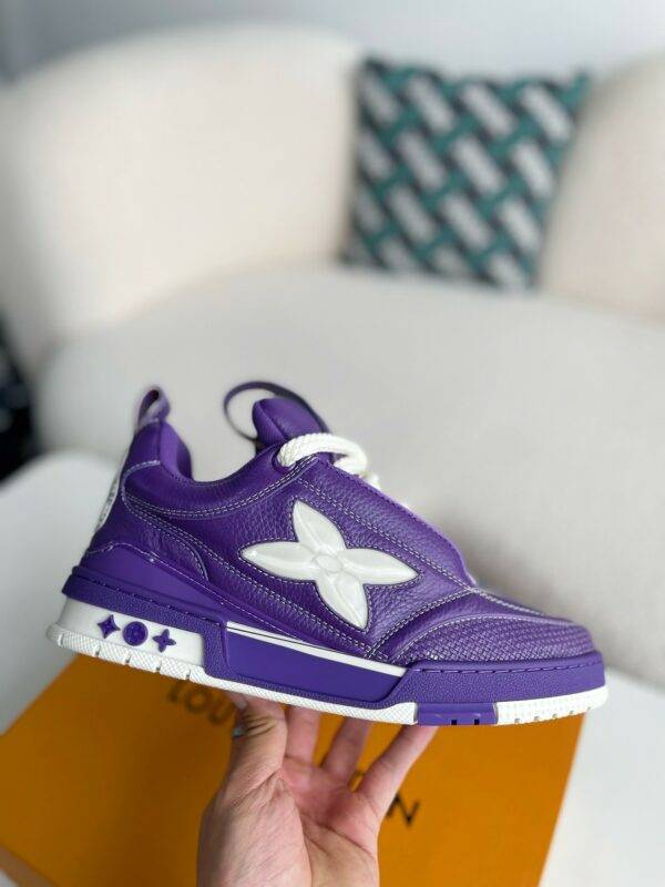 Louis Vuitton Skate Sneakers