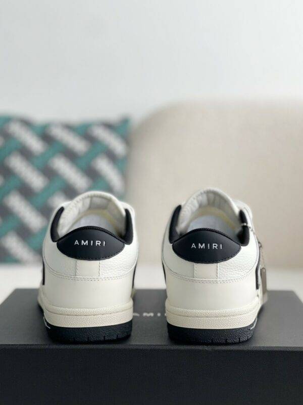 Amiri Bone Sneakers