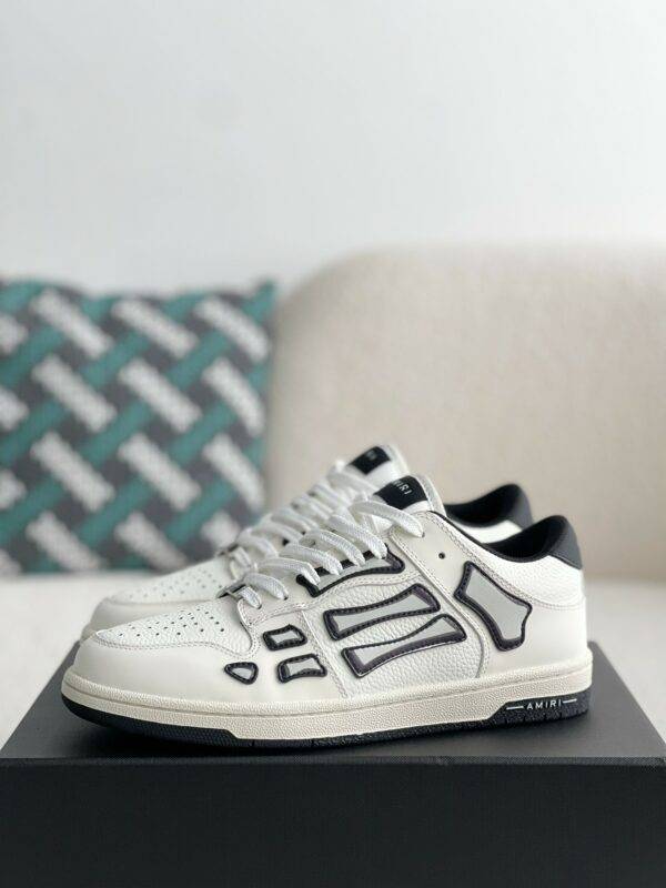 Amiri Bone Sneakers