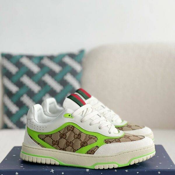 Gucci Sneakers Cowhide