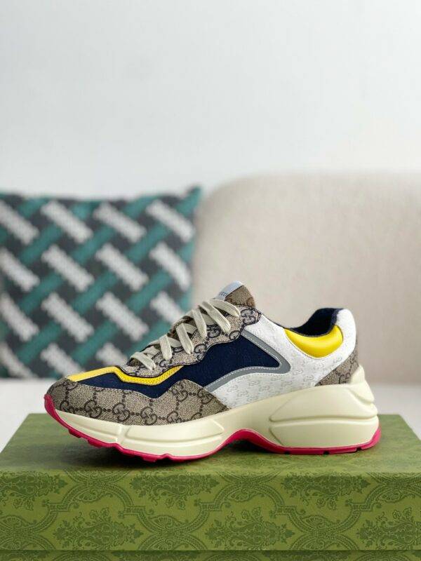 Gucci Retro Clunky Sneaker