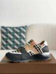 Burberry Low cut casual sports shoes