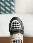 Burberry Low cut casual sports shoes