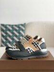 Burberry Low cut casual sports shoes