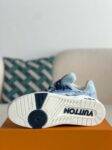 LOUIS VUITTON TRAINER SNEAKERS