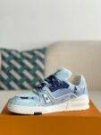 LOUIS VUITTON TRAINER SNEAKERS