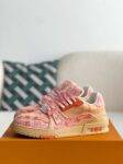 LOUIS VUITTON TRAINER SNEAKERS