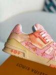 LOUIS VUITTON TRAINER SNEAKERS
