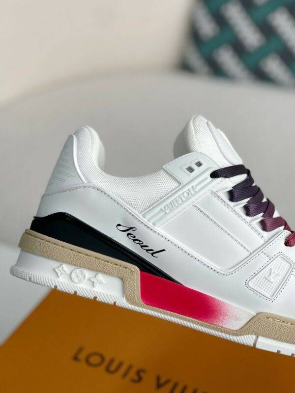 LOUIS VUITTON TRAINER SNEAKERS