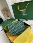 Goyard Belvédère bag Top Quality  Size:21.5*16*6cm