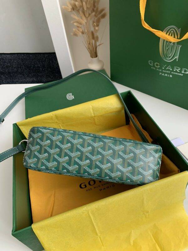 Goyard 2023 New Cap Vest Camera Bag  Size: 22 * 13 * 6.5cm