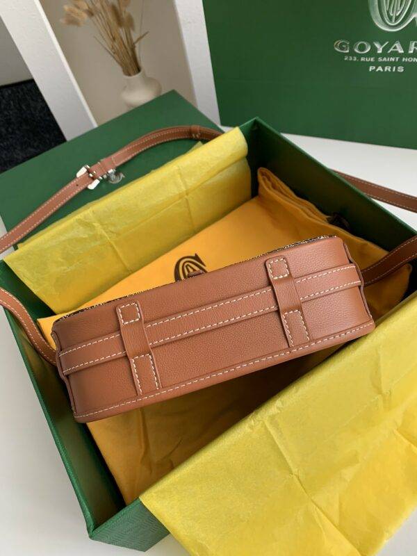 Goyard Belvédère bag Top Quality  Size:21.5*16*6cm
