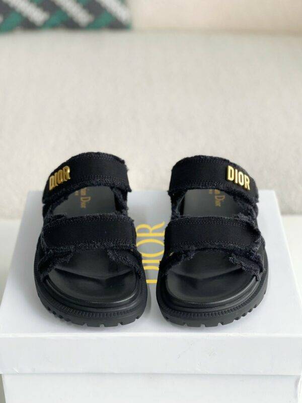 Dior A word sandal