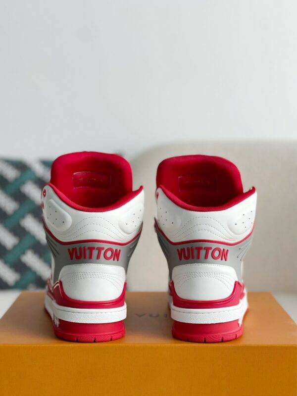 LOUIS VUITTON TRAINER SNEAKERS