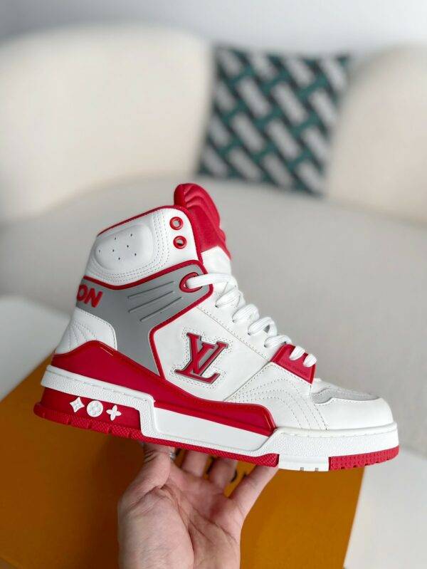 LOUIS VUITTON TRAINER SNEAKERS
