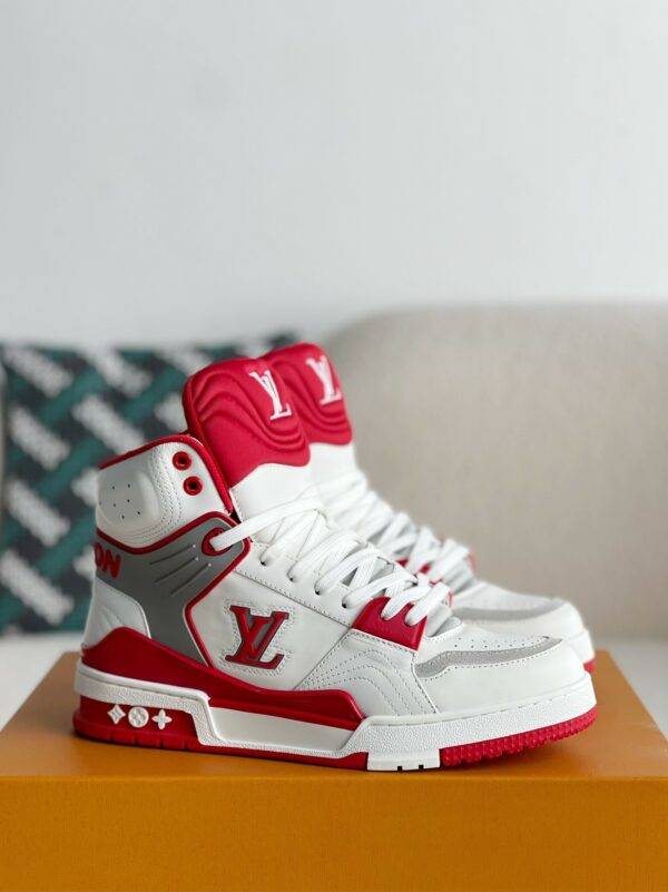 LOUIS VUITTON TRAINER SNEAKERS