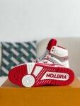 LOUIS VUITTON TRAINER SNEAKERS