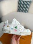 LOUIS VUITTON TRAINER SNEAKERS