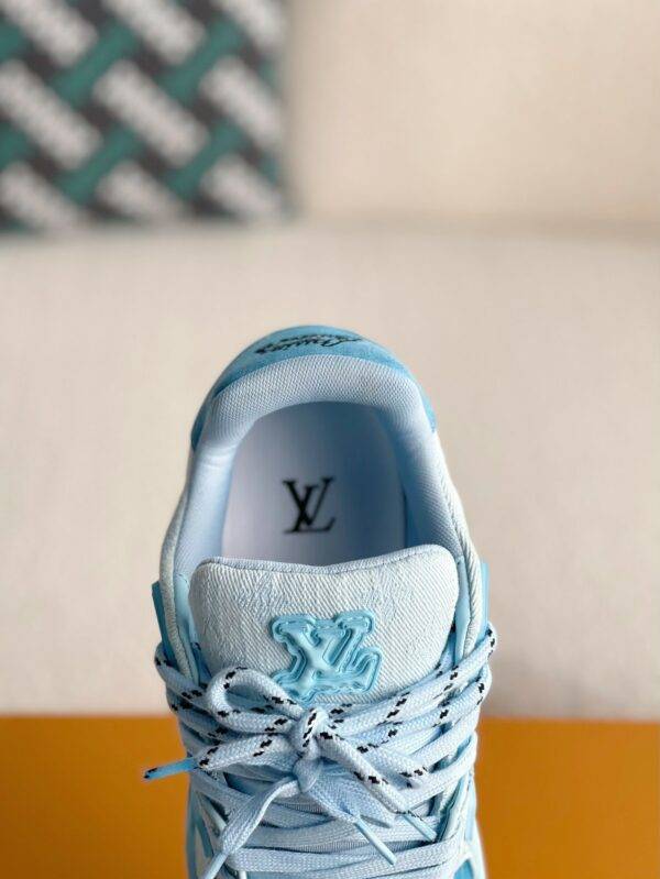LOUIS VUITTON TRAINER SNEAKERS
