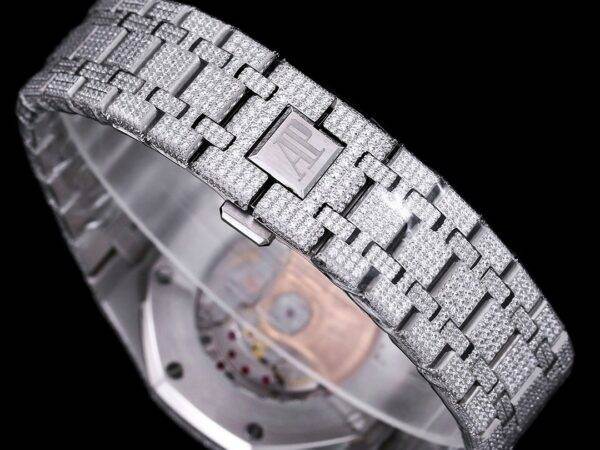 Audemars Piguet Royal Oak 15400 Full of Stars