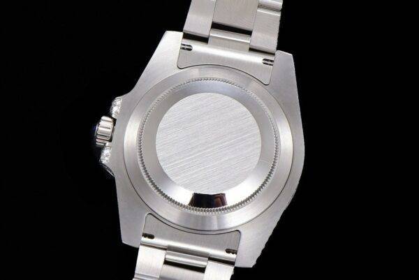 Rolex 904 Steel Submariner Luxury Full Diamond Special Edition