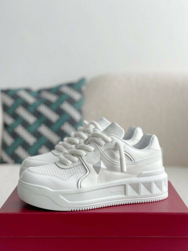 Valentino One Stud Sneakers