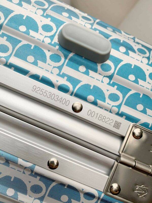 DIOR x RIMOWA  Suitcase