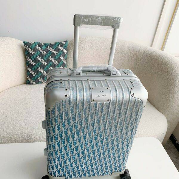 DIOR x RIMOWA  Suitcase