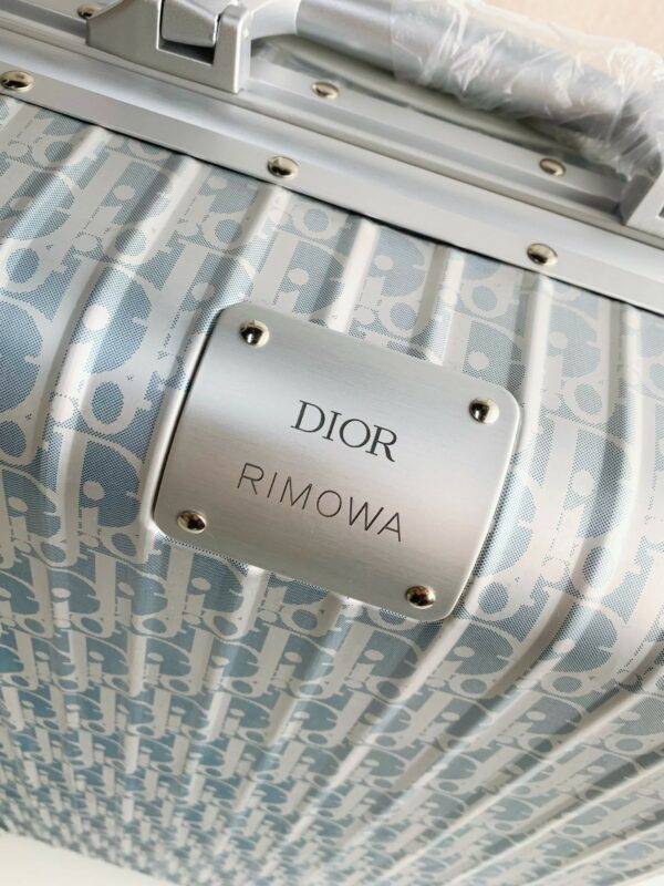 DIOR x RIMOWA  Suitcase