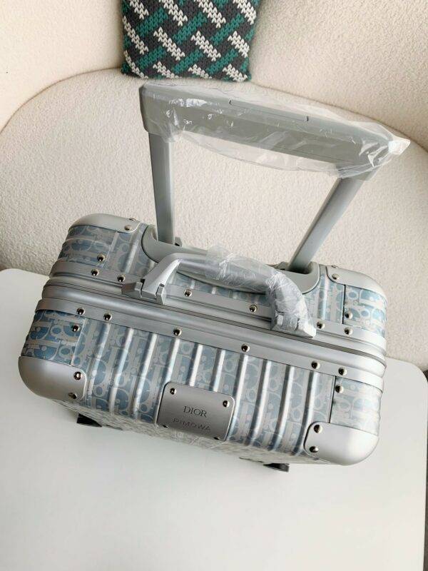 DIOR x RIMOWA  Suitcase